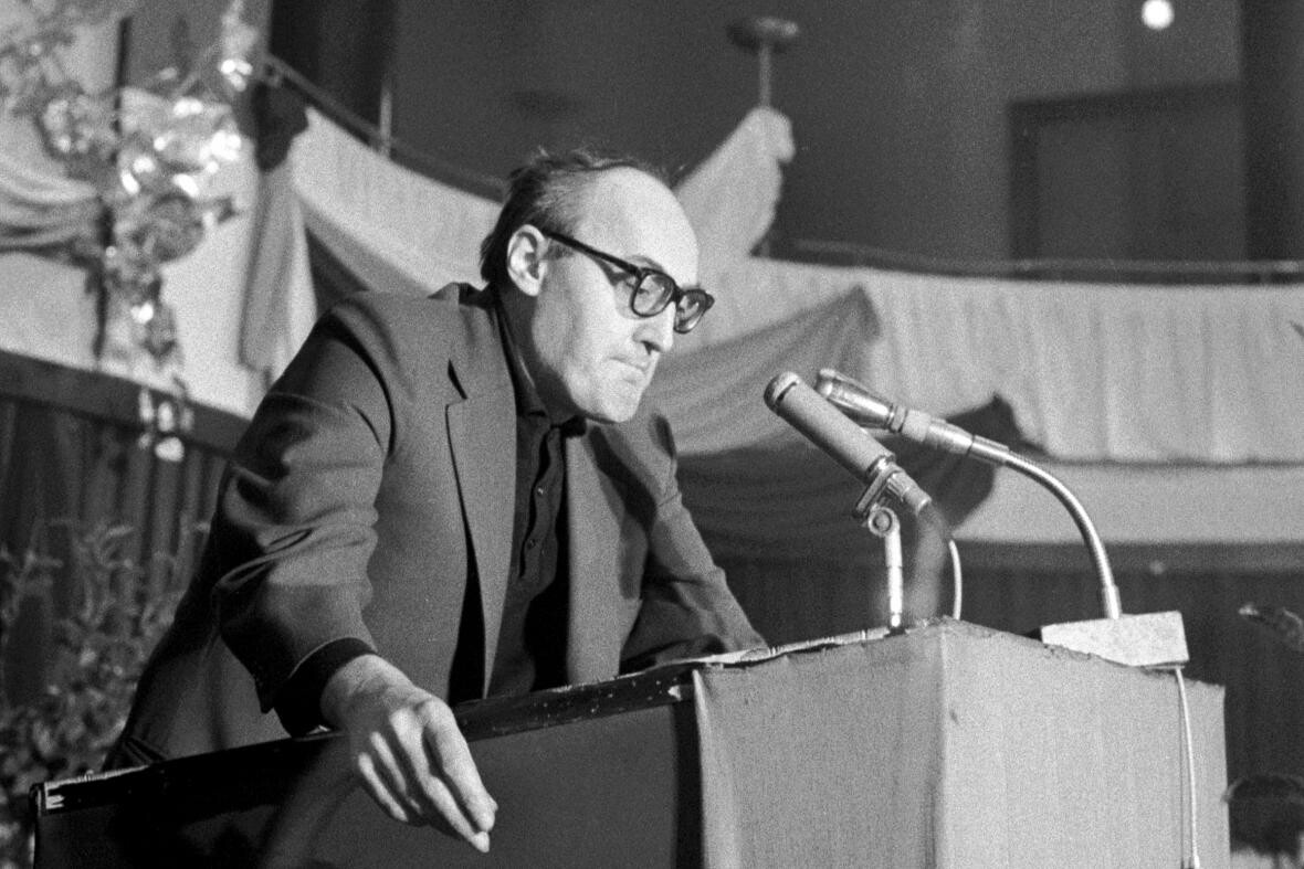 „Ten, bez něhož by to nebylo“