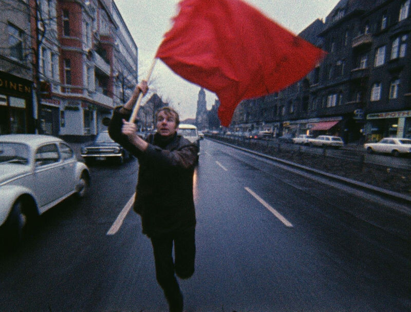 Terorismus a revolucionářská angažovanost v západoevropské kinematografii