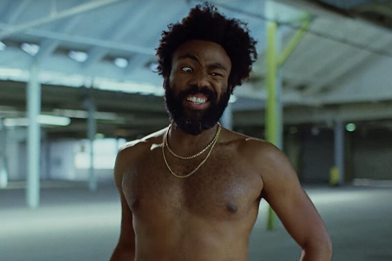 This Is America a APESHIT