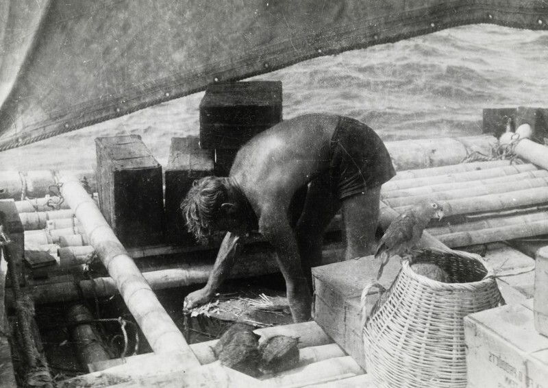 Thor Heyerdahl v Ji.hlavě a v dnešním světě