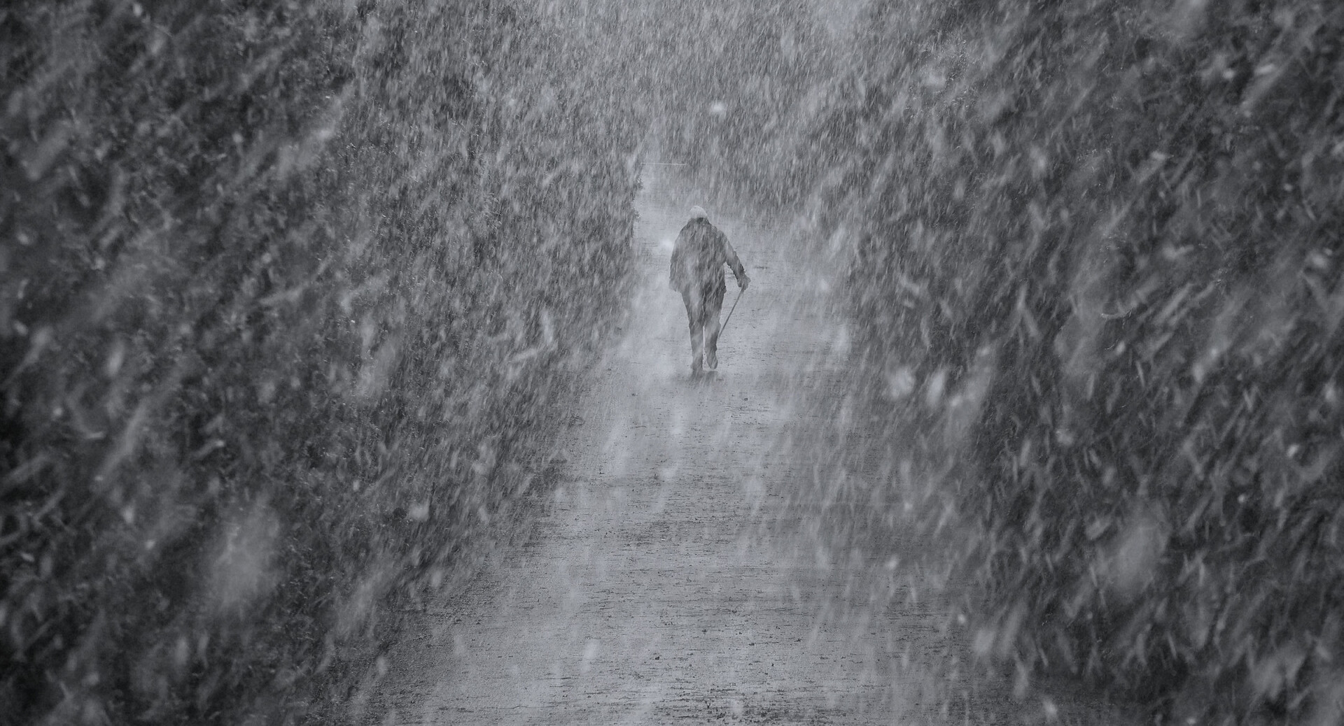 Ti, kteří tancují ve tmě