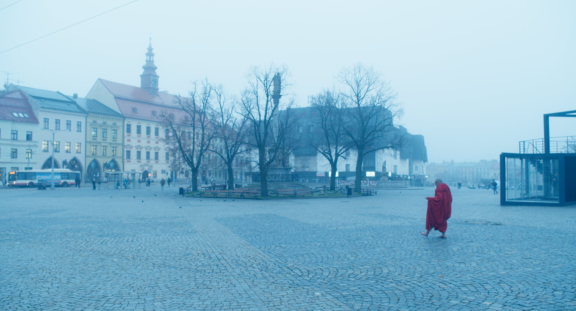Tsai Ming-liang. Padat v Jihlavě do snu