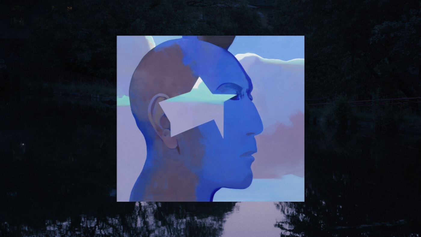 Ustupující světlo