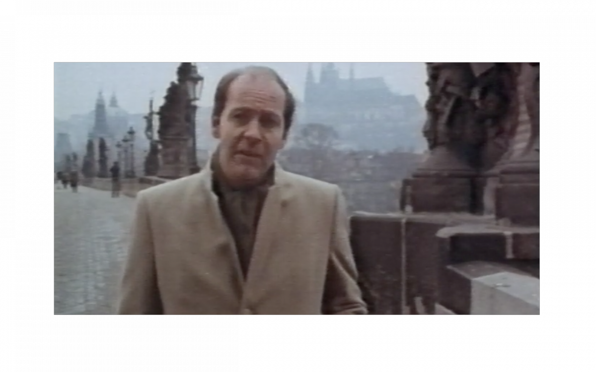 Vaše natáčení není v zájmu státu!