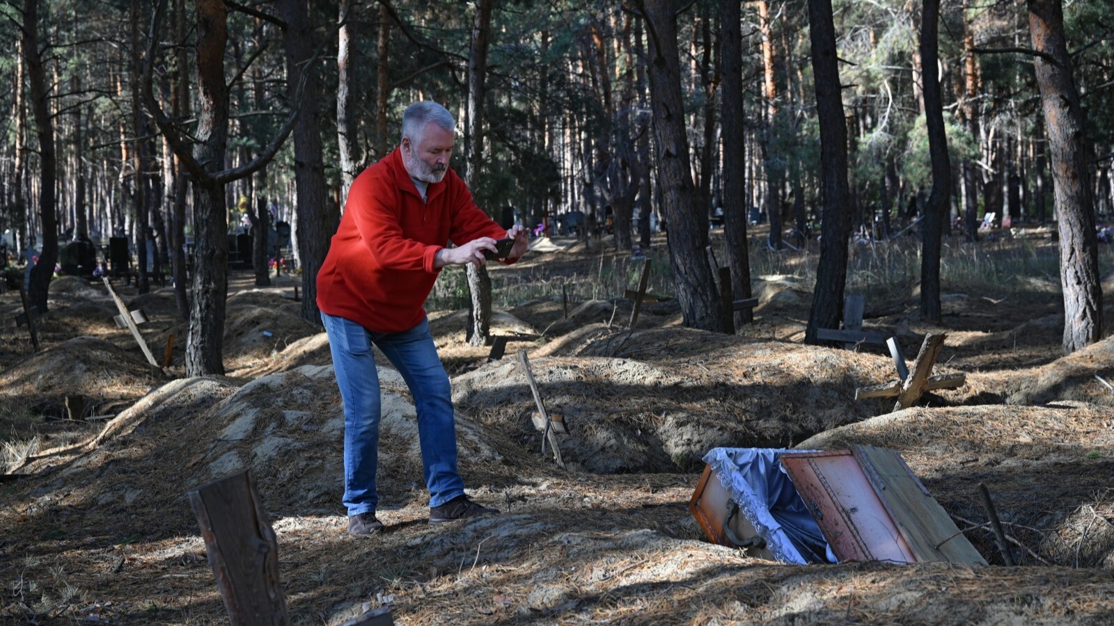 Velký vlastenecký výlet. Situační recenze