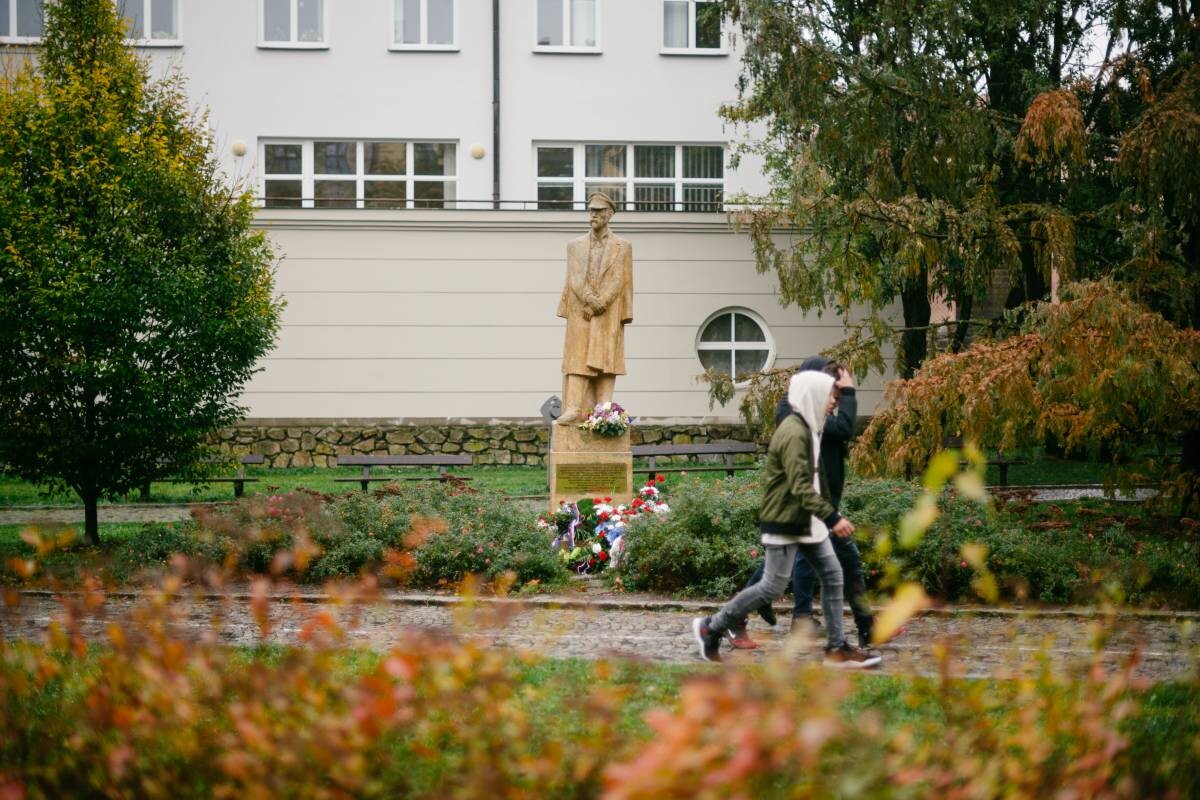 Veškerý ten parčík