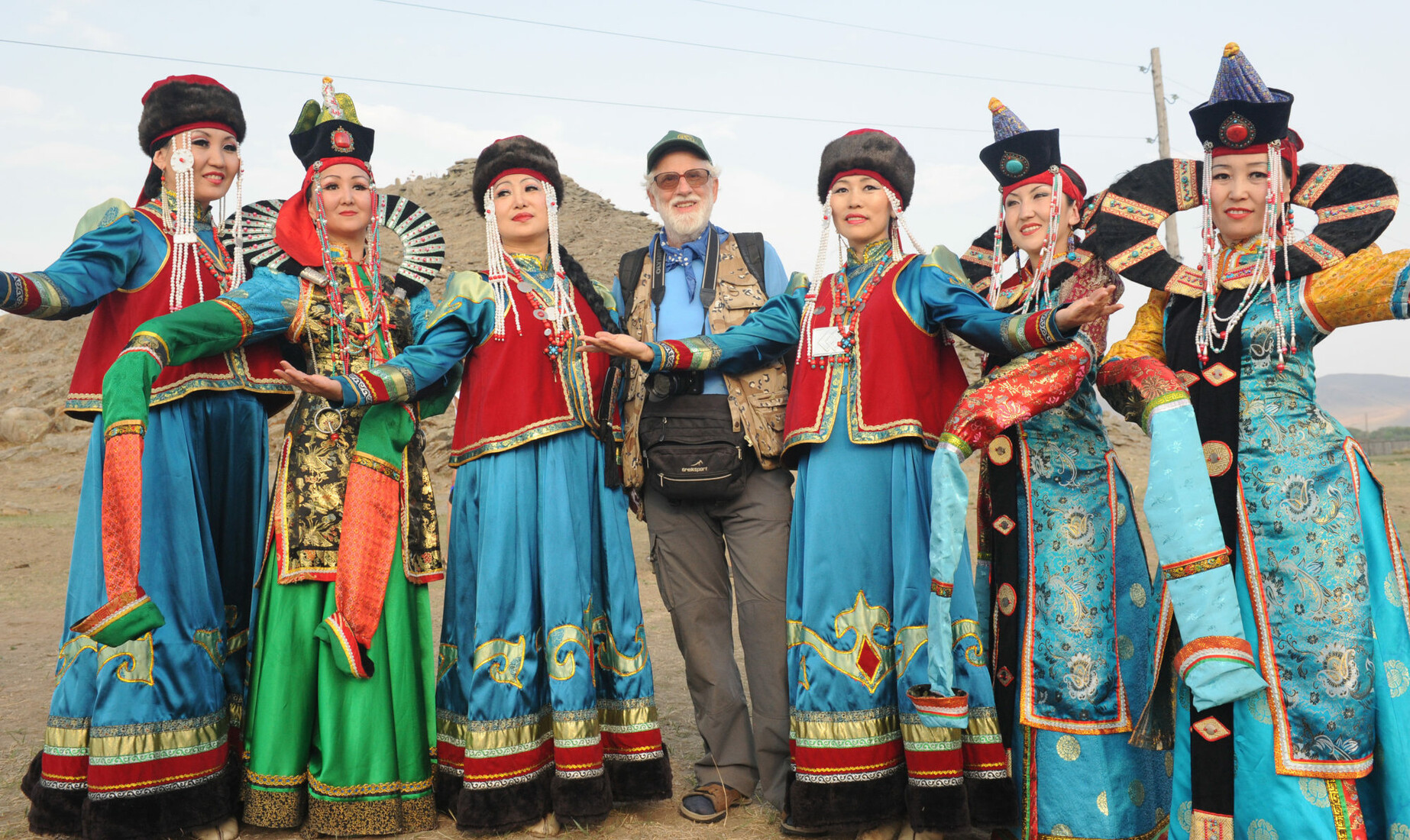 Víc než jen cestopis