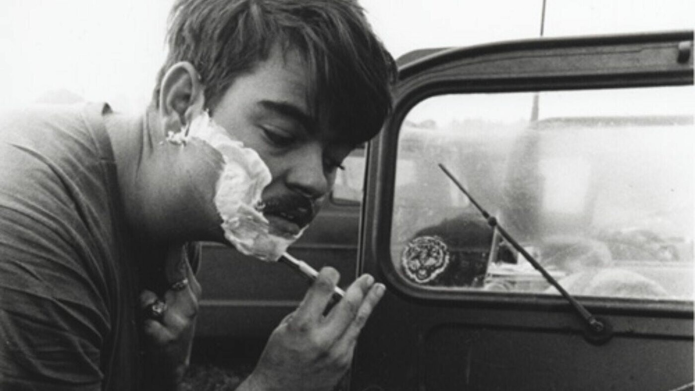 Wisemanův exkurz za hranice USA