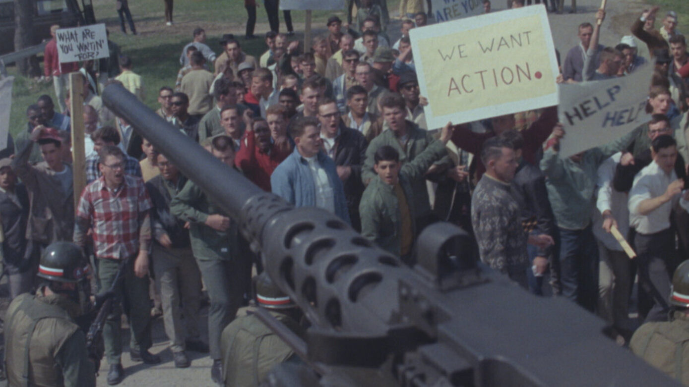 Začarovaný kruh nepokojů a moci