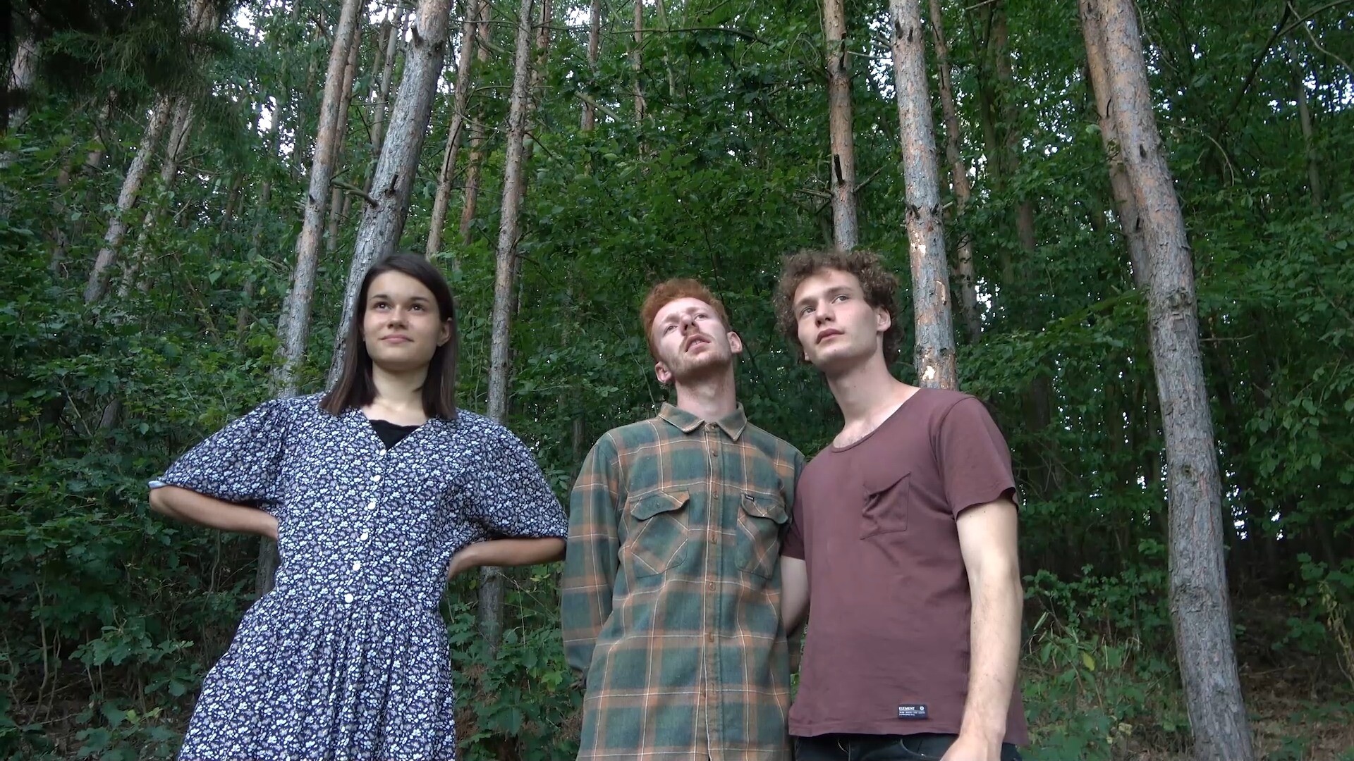 Zastavit se u všeho, co hoří