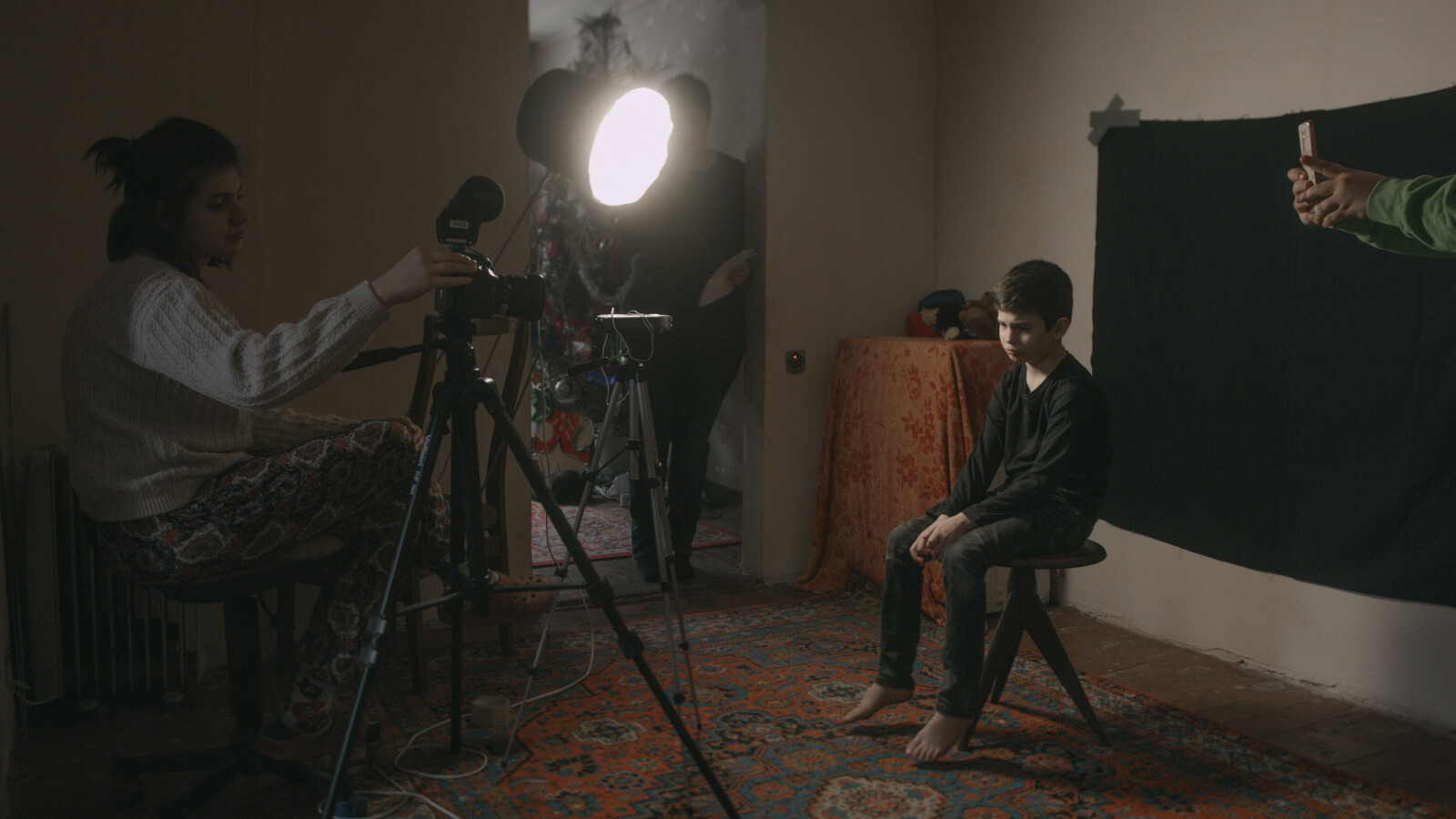 Země je modrá jako pomeranč