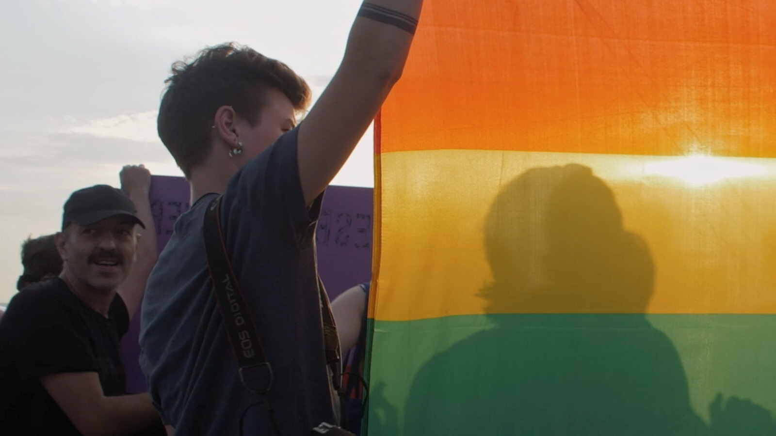 Změna společnosti musí vznikat na místě, ne být vnucená odjinud