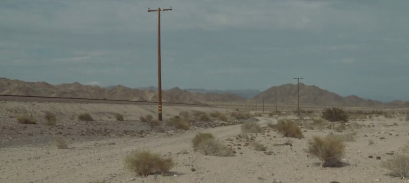 Zpomalující filmy Jamese Benninga a Sharon Lockhartové