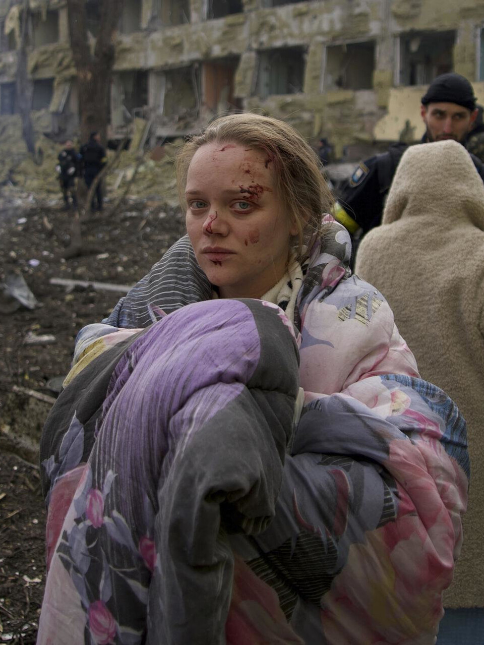 20 dní v Mariupolu. Vrátit obětem jméno