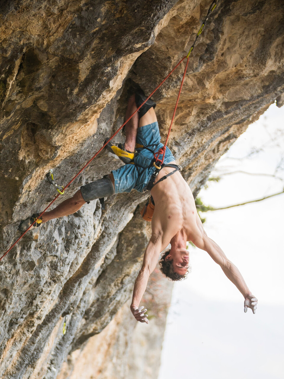 Adam Ondra: Posunout hranice