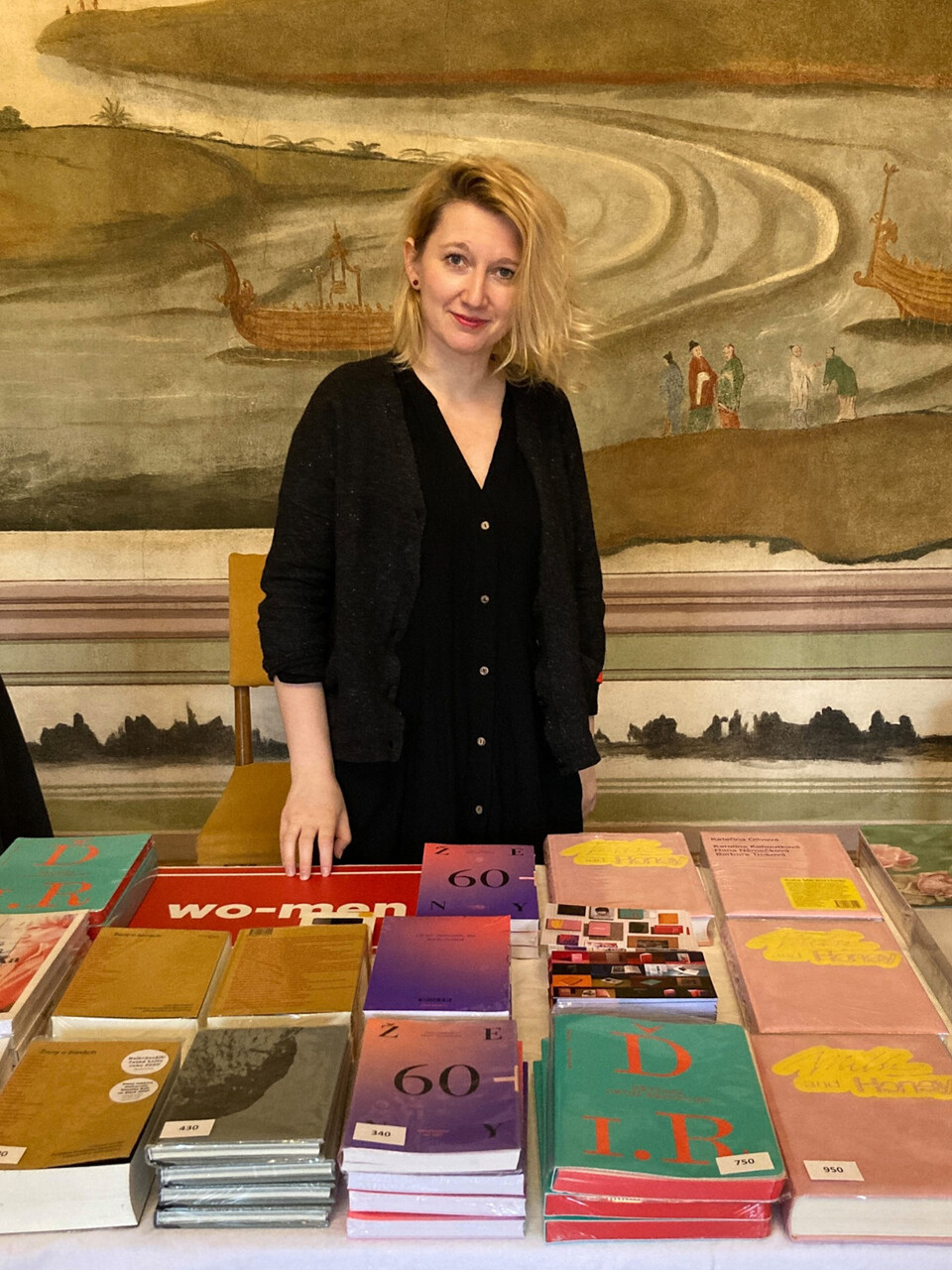 Jak se ve světě žije nakladatelkám