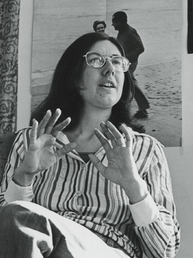 Kronika přehlížených dějin. Odkaz dokumentaristky Julie Reichert