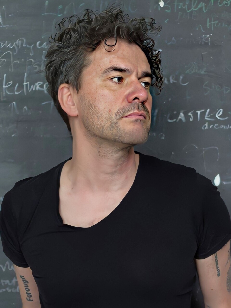 Mark Cousins. Kreativita je jako nákaza