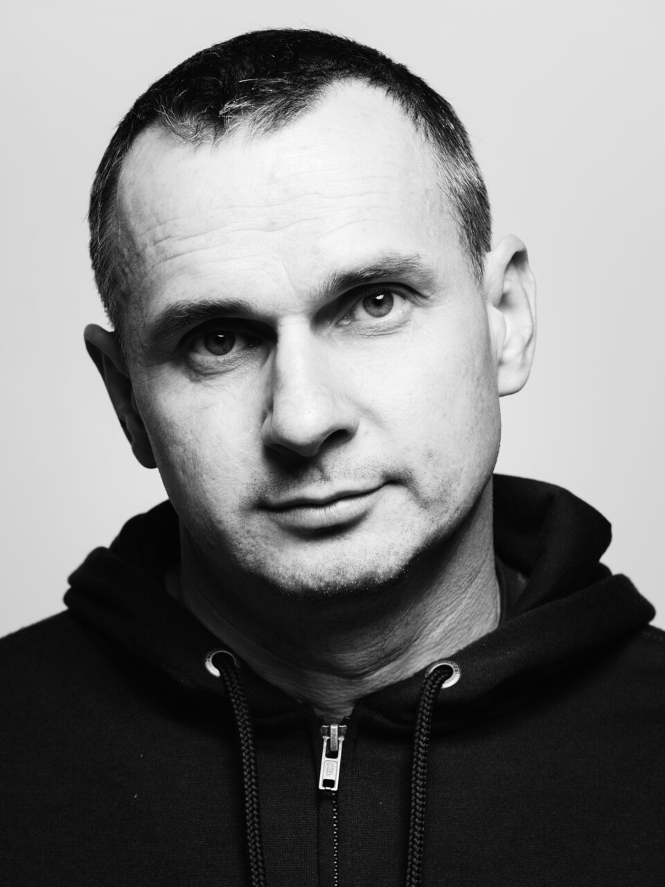 Oleh Sencov. Ve válce nejsou žádní režiséři