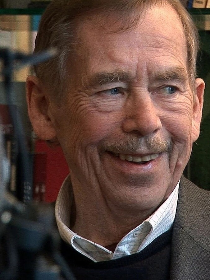 Tady Havel, slyšíte mě?