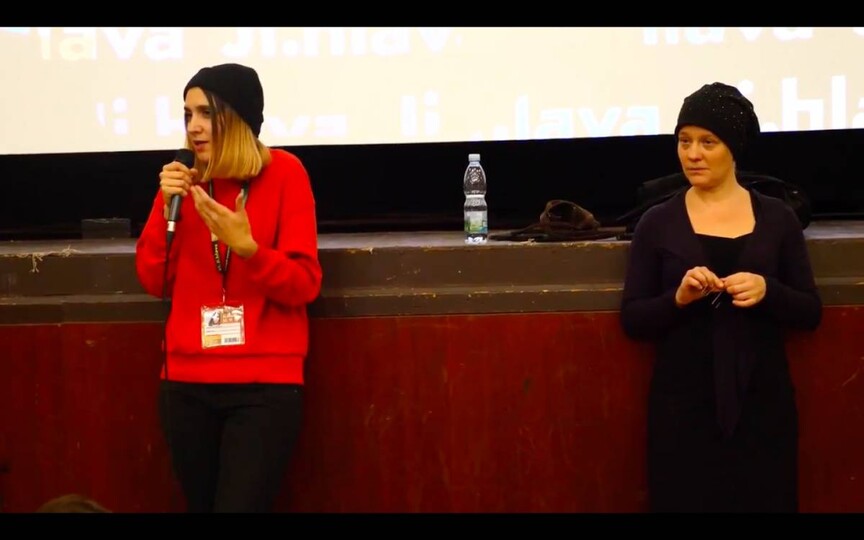 21. Ji.hlava | DEN 3 | Festivalová minuta 2