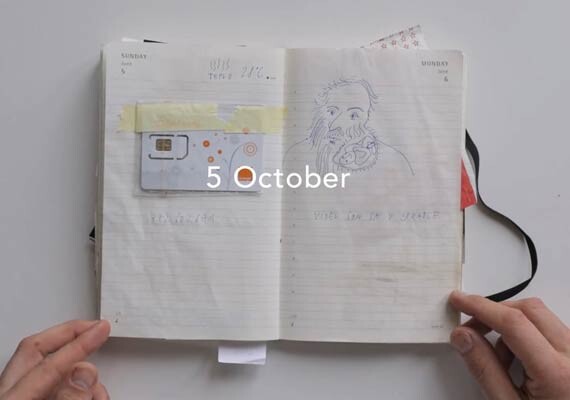 5. október – štylizácia reality v dokumentárnom filme