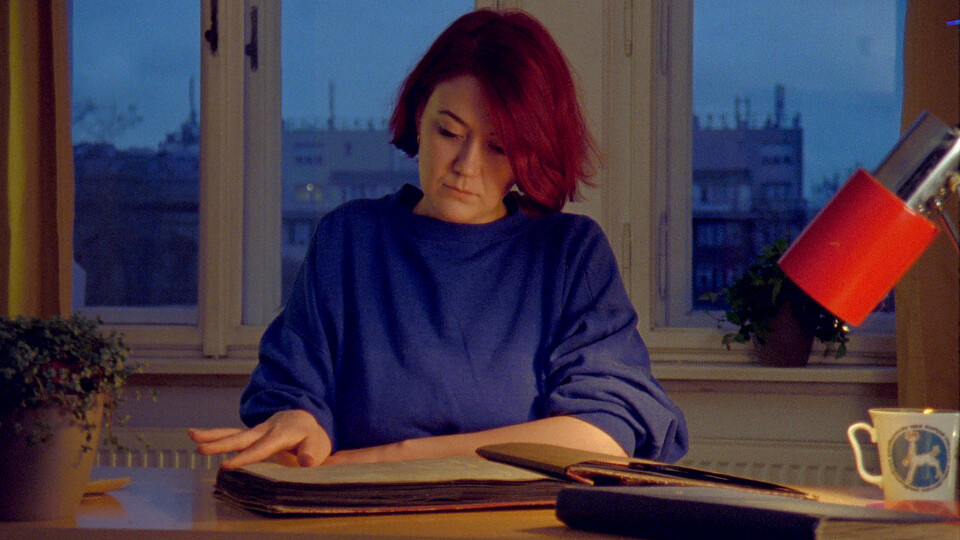 Anna Kryvenko: O pocitu viny i osvobození