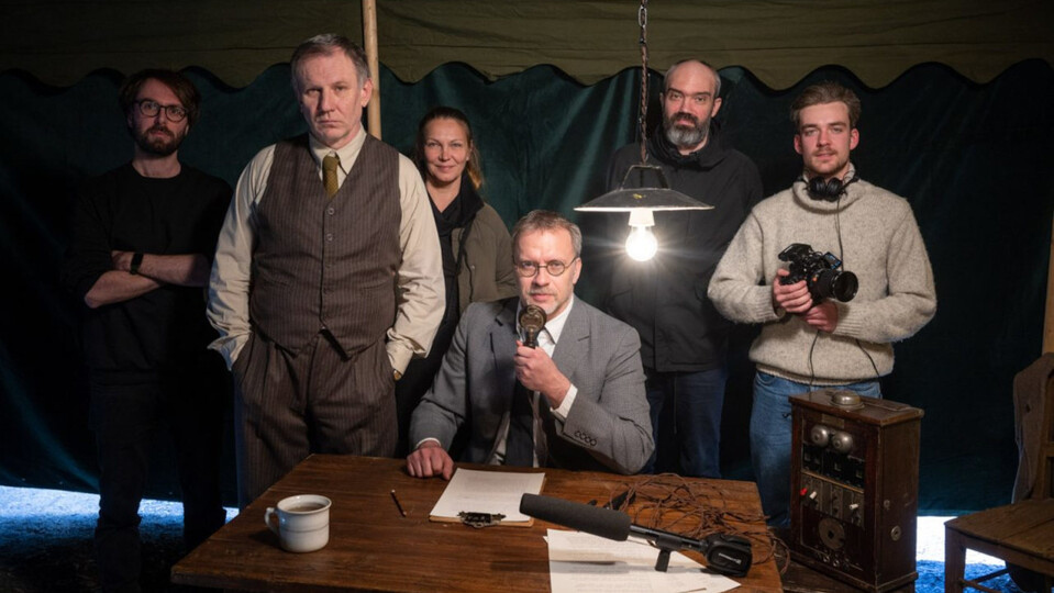 Chyceni v éteru. Mediální revoluce před sto lety, stejně jako dnes