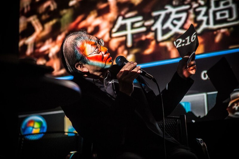 Deštníková revoluce v Hongkongu