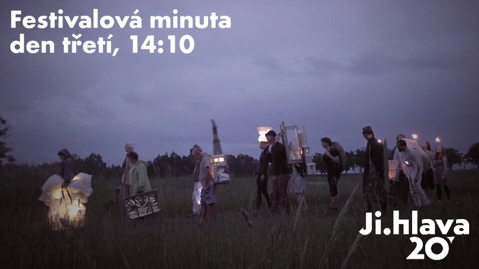 Festivalová minuta