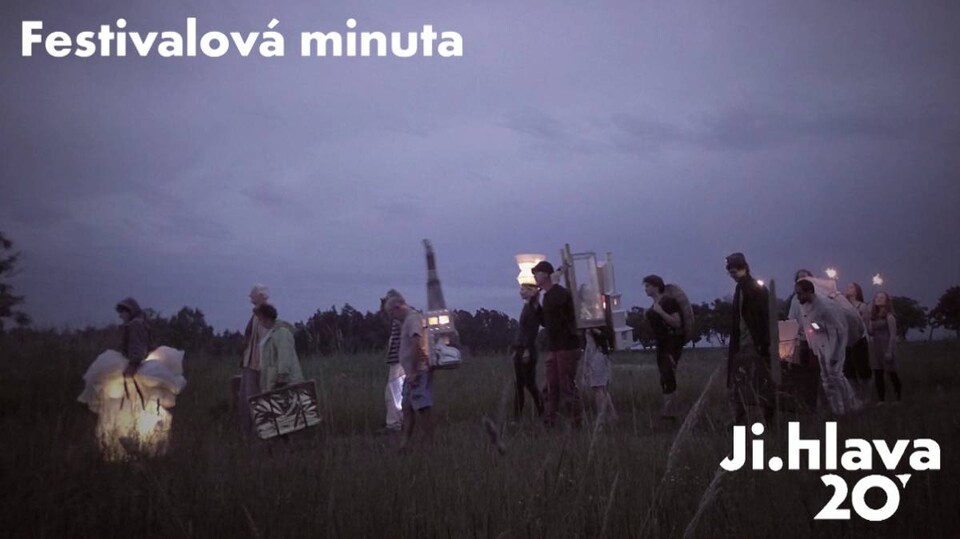 Festivalová minuta