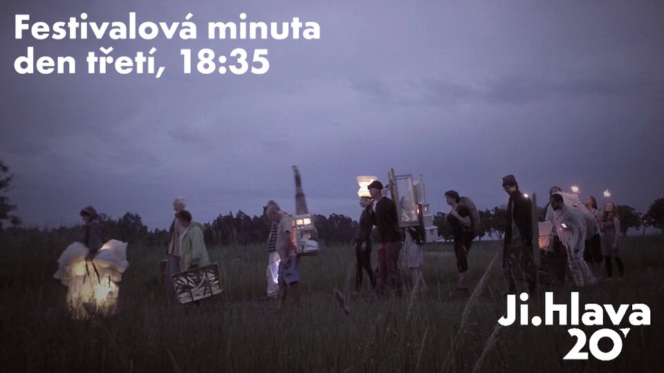 Festivalová minuta