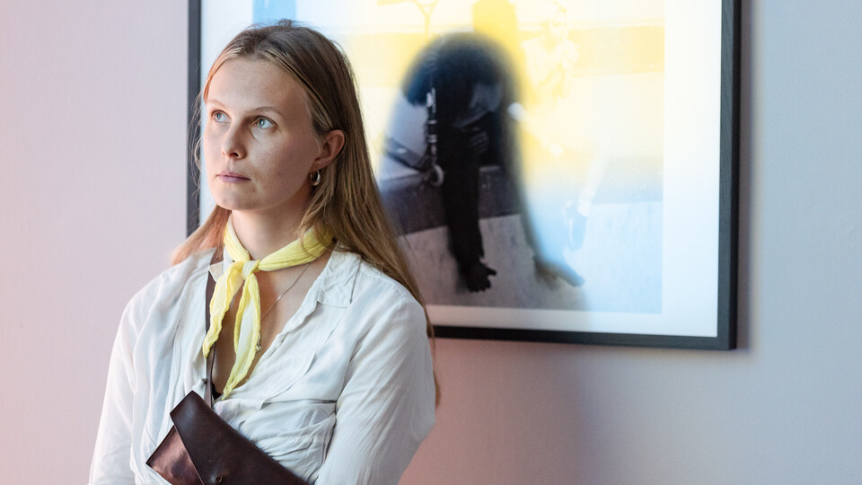 Greta Stocklassa. Už se tolik nebojím pojmenovat věci přesněji