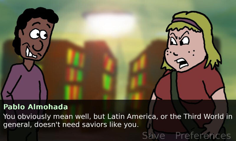 Hry, imigranti a mimozemšťané