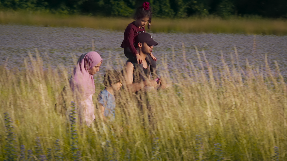 Markéta Ekrt Válková. Amiřiny děti