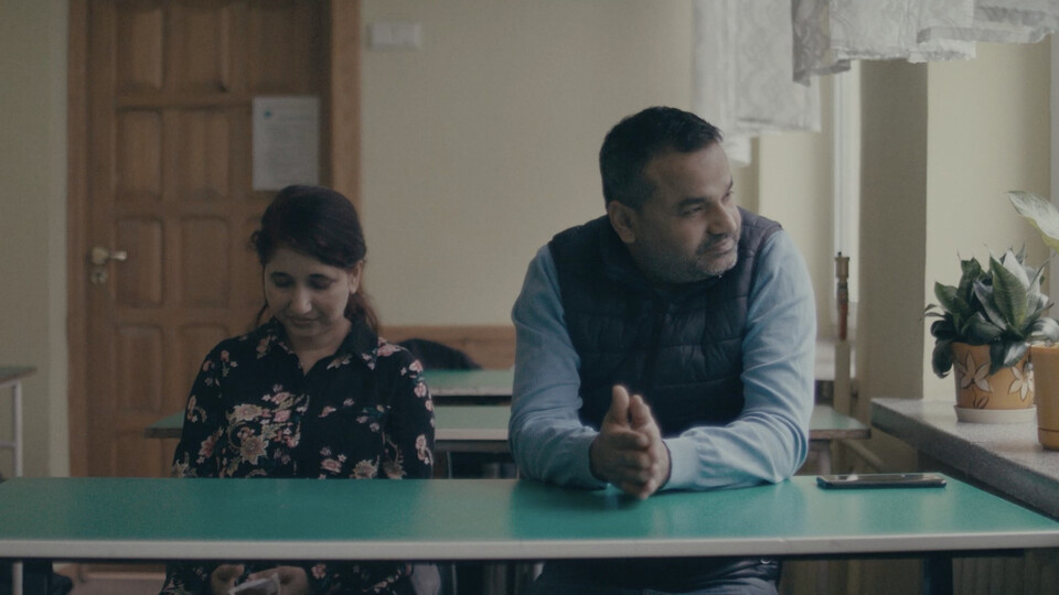 Matej Bobrik. Problémy, které řeší každá rodina, prožívají přistěhovalci intenzivněji