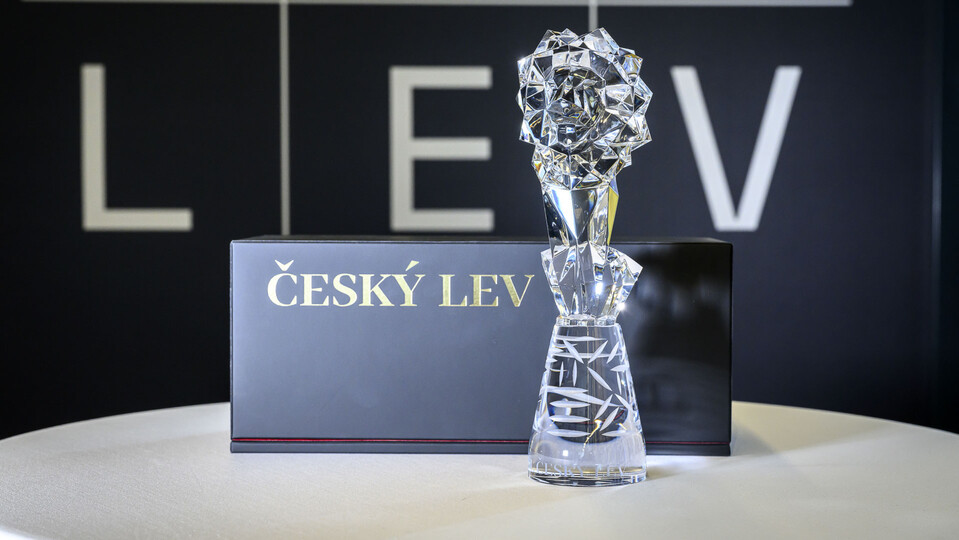 Nominace na Českého lva