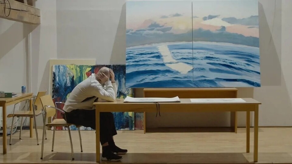 Zkoušet umění v časech nedůvěry