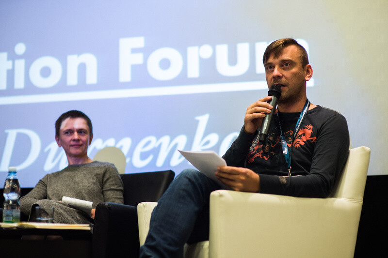 Inspirační fórum: Michail Durněnkov