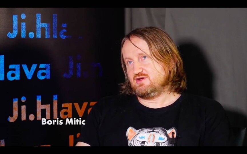 Interview With Director Boris Mitic