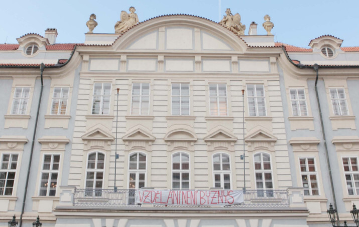 Jak se píší Dějiny AMU