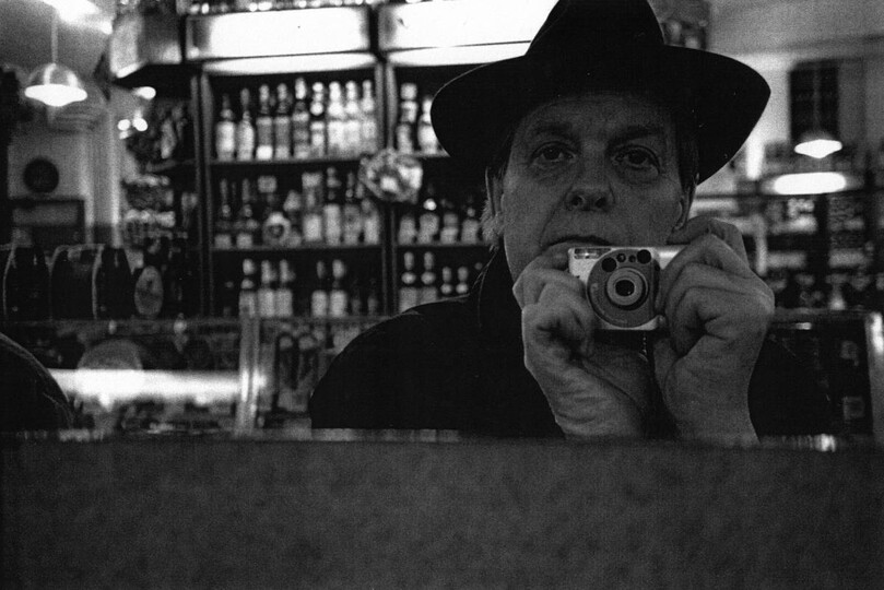 Jak vznikala kniha o filmaři Janu Němcovi