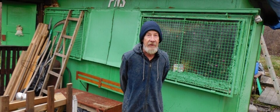 Komu patří dnešek? Homeless Blues