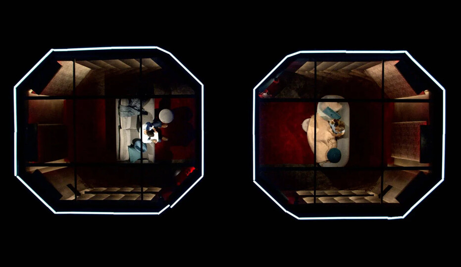 Laboratorní milostné vztahy v izolaci