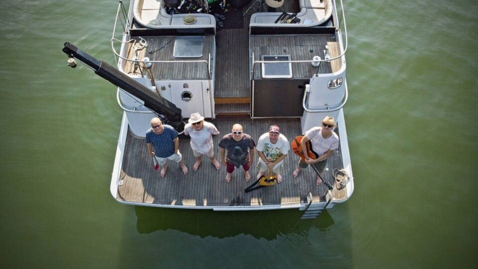 Nedělní tip dokumentaristy a pedagoga Jana Gogoly ml.