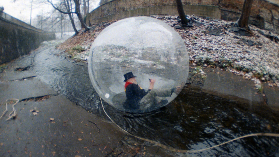 Odcházel jsem s propocenou košilí