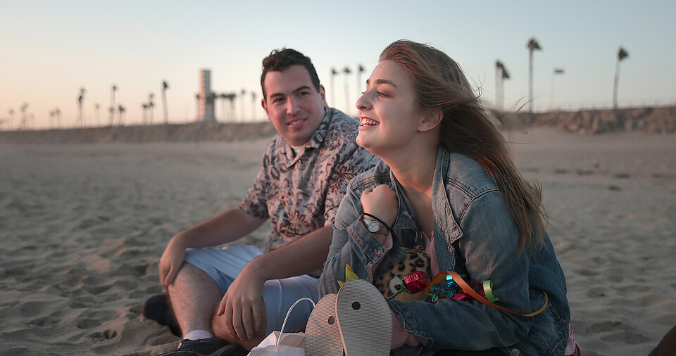 Omezené spektrum autistického randění