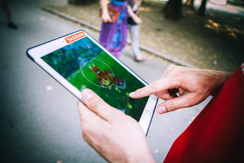 Pokémoni mezi realitou a fikcí