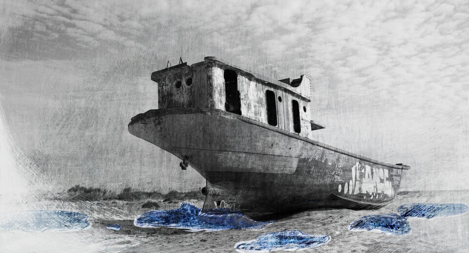 Příběh o zmizelém moři