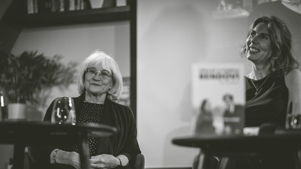 Psát o jednom nedávalo smysl. Václav a Kamila Bendovi